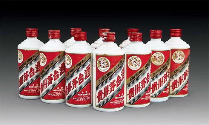 聊城茅台酒回收